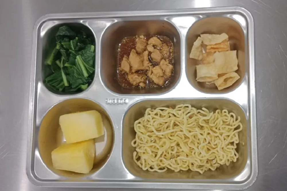 Sejumlah Pelajar di DIY Menolak Menu Makan Bergizi Gratis, Disdikpora Duga Akibat Trauma Keracunan