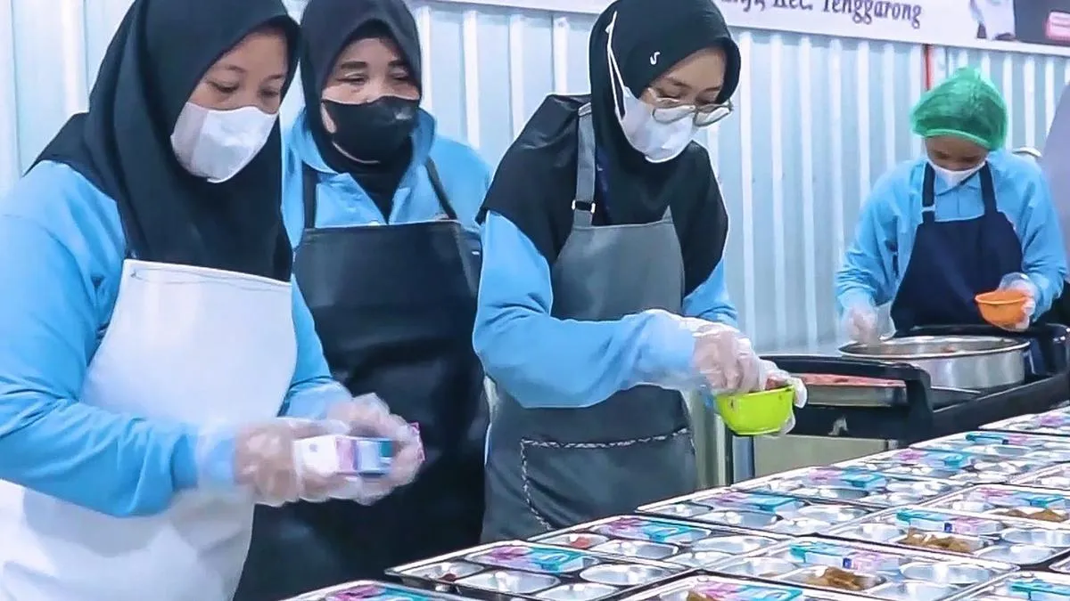 BGN Respons Kritik Menu MBG: Spageti dan Hamburger Disebut Permintaan Siswa dan Tidak Disajikan Setiap Hari