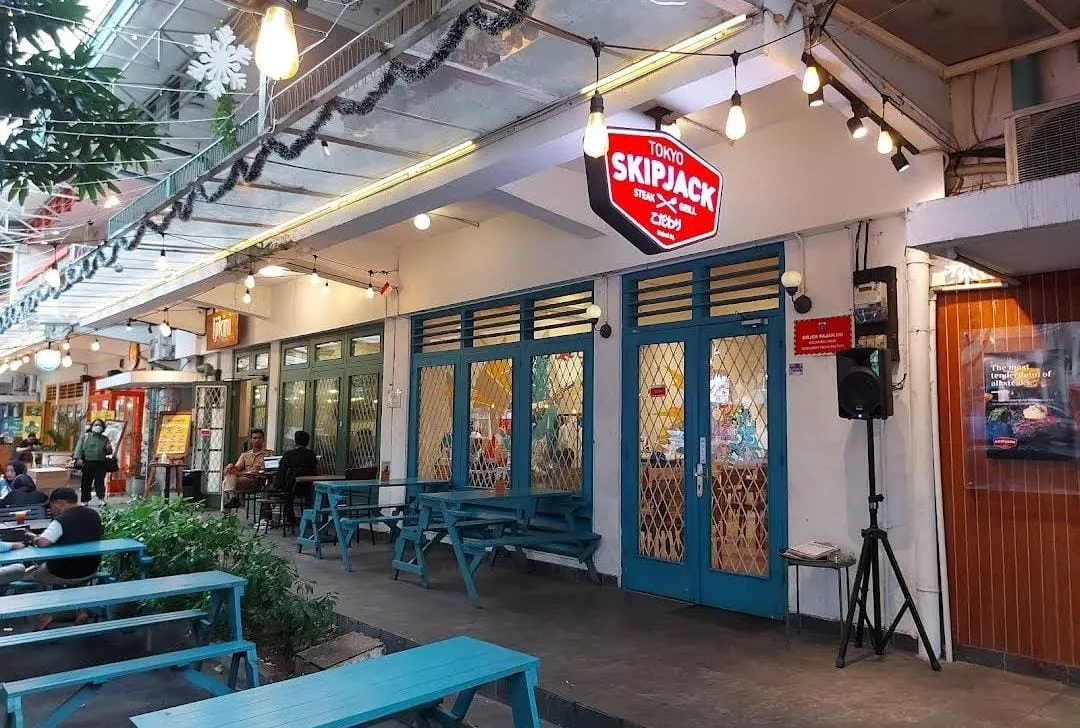 Blok M Jadi Destinasi Kuliner: Dari Soto Legendaris hingga Restoran Modern