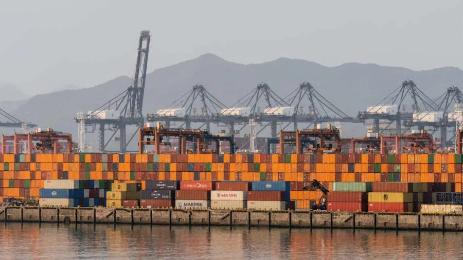 Ekspor ASEAN ke AS Melonjak di Tengah Perang Dagang AS-China, Dipimpin Thailand dan Vietnam