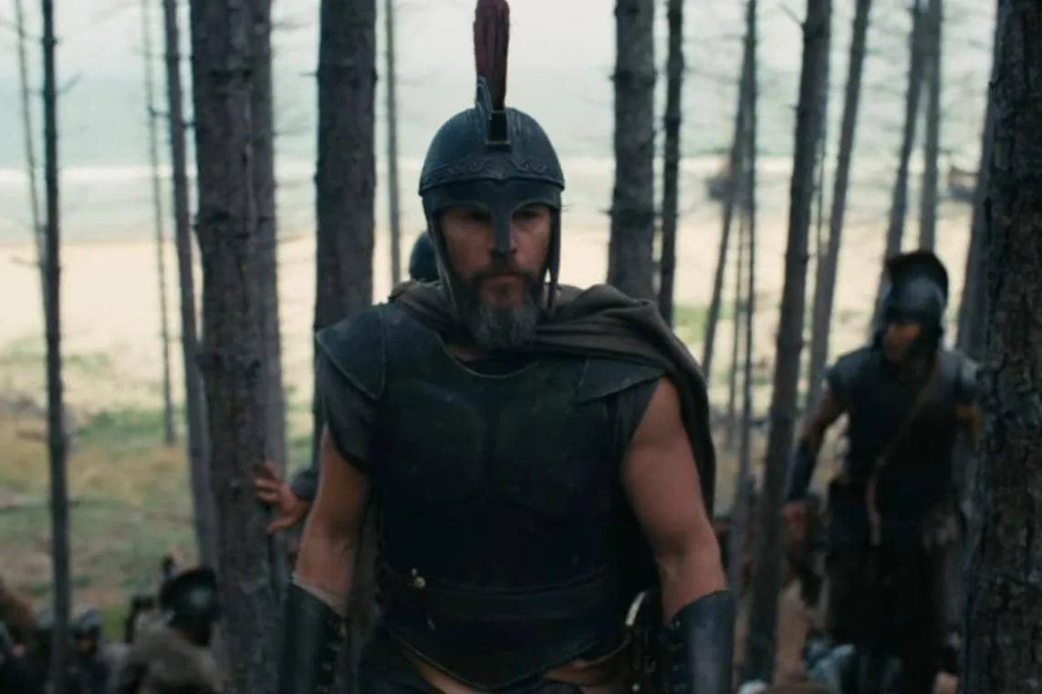 Empat Tontonan Bertema Yunani Kuno untuk Pemanasan sebelum The Odyssey (2026)