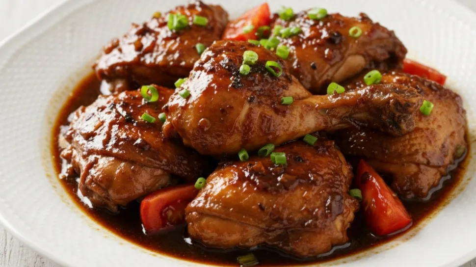 Tiga Variasi Resep Ayam Kecap yang Praktis: Original, Pedas, dan Kuah Santan