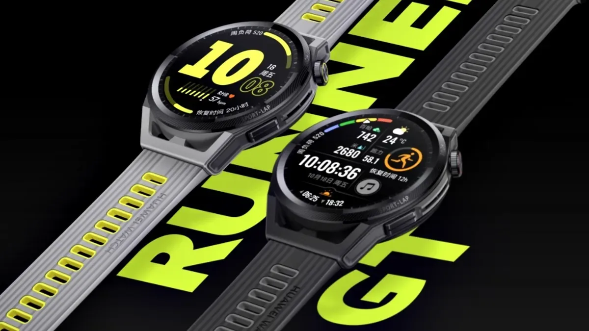 Huawei Siapkan Watch Runner 2, Penerus Watch GT Runner untuk Pelari