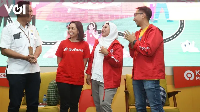 GoFood Klaim Pendaftaran UMKM Kuliner Kini Bisa Dilakukan dalam 5 Menit lewat Aplikasi