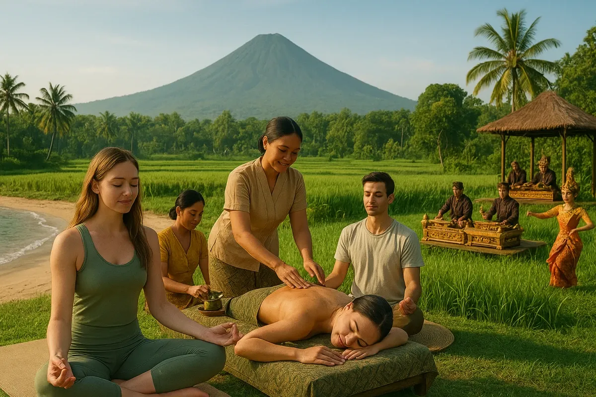 Wellness Tourism Kian Dilirik Gen Z dan Milenial, Liburan Tak Lagi Sekadar Rekreasi