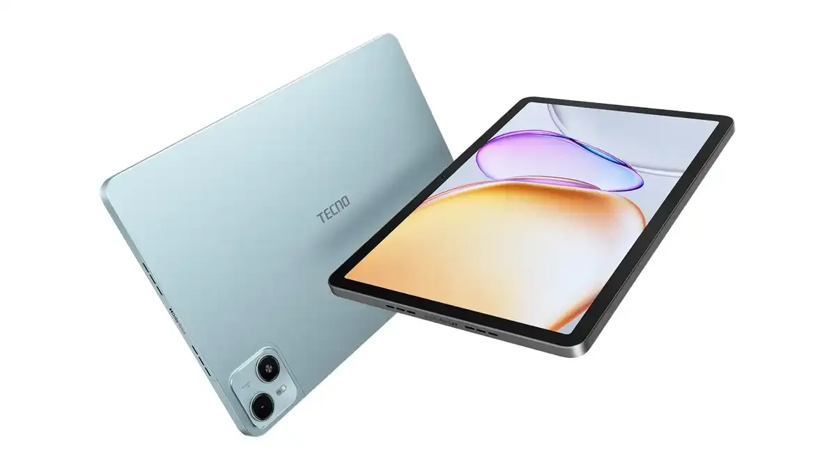 Tecno Megapad SE Resmi Meluncur di Indonesia, Tablet AI 11 Inci dengan 4G dan Harga Mulai Rp2,39 Juta