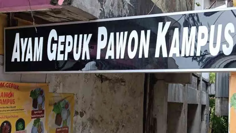 Studi Kasus Ayam Gepuk Pawon Kampus: Upaya Efisiensi Produksi dan Tantangan Operasional UMKM Kuliner