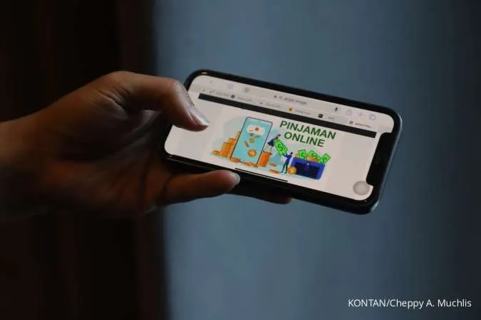 Outstanding Pembiayaan Fintech P2P Lending Tembus Rp84,66 Triliun per Juli 2025