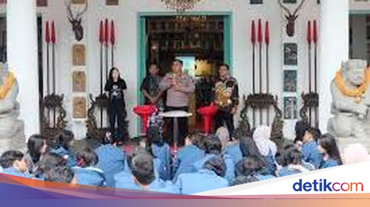 Ketika Polisi Hadir lewat Seni: Jejak Kombes Tri Suhartanto Mengelola Museum dan Sanggar, serta Pertanyaan Besar tentang Kepercayaan Publik