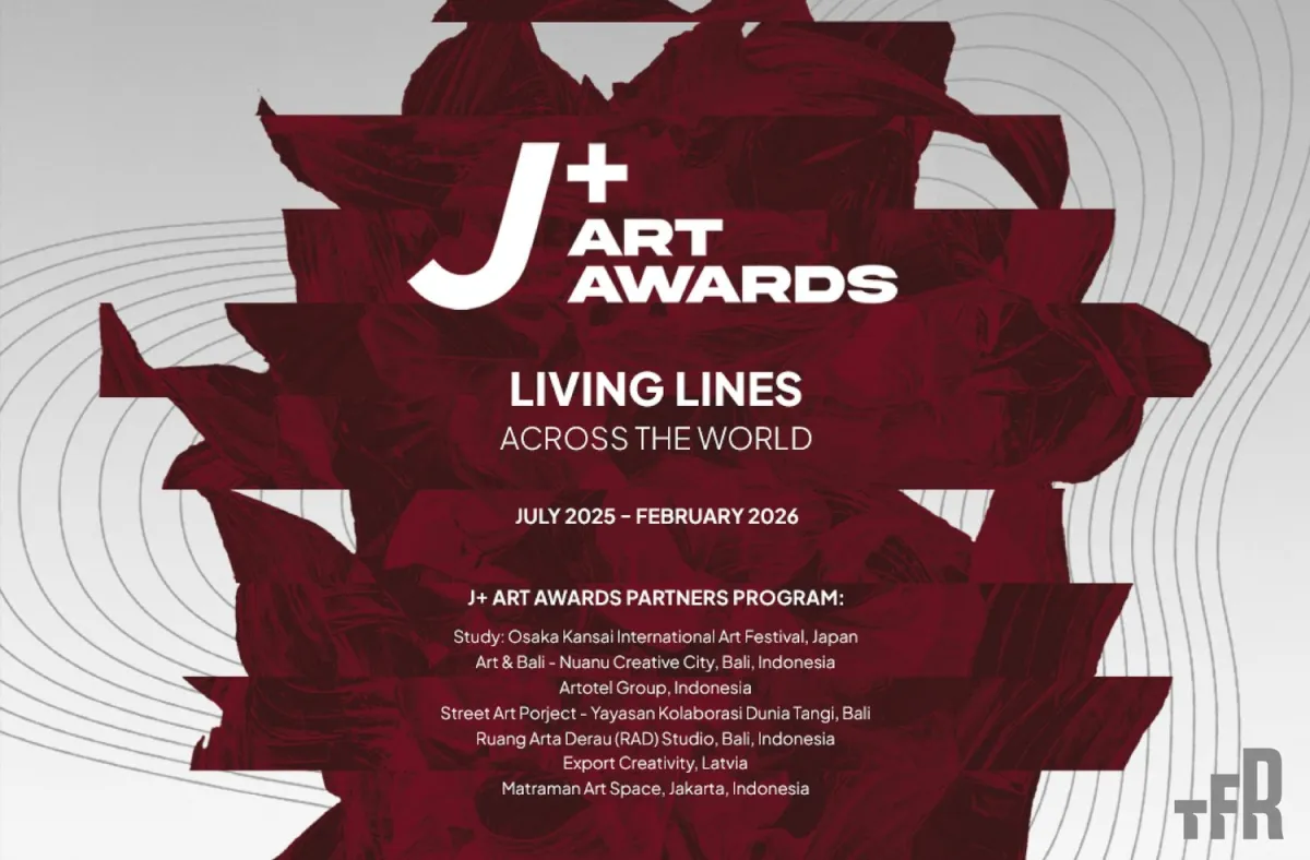 J+ Art Awards 2025 dari Connected Art Platform Debut Internasional di Jepang lewat OKIAF