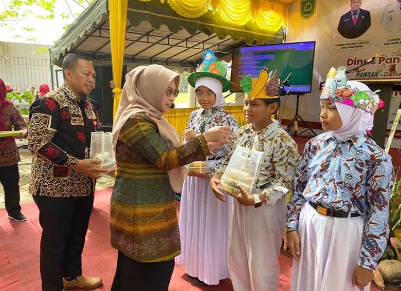 Festival Kuliner Pangan Lokal 2025 di Berau Ajak Warga Kurangi Ketergantungan pada Beras