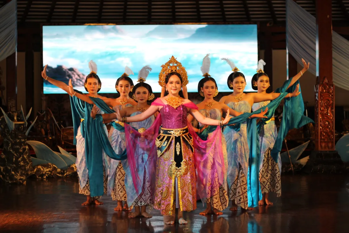 Legenda Asal-usul Pantai Widuri Pemalang Dipentaskan di Anjungan Jawa Tengah TMII