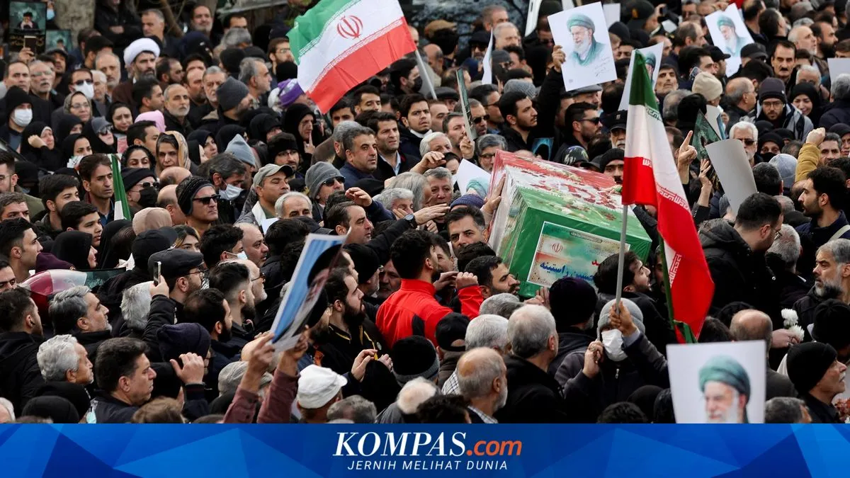 Ketegangan Iran–AS Memanas, Trump Pertimbangkan Berbagai Opsi Respons atas Kerusuhan di Teheran