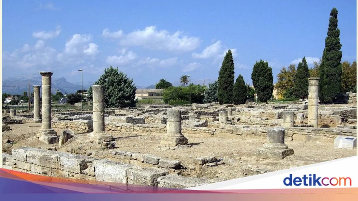 Temuan di Pollentia Ungkap Street Food Romawi Kuno: Burung Poksai Goreng Dijual di Pinggir Jalan