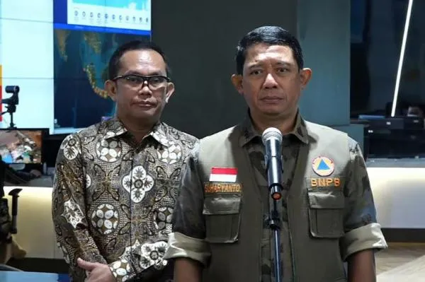 Pascagempa M6,6 di Nabire, BNPB Kirim Tim Reaksi Cepat untuk Dampingi Penanganan