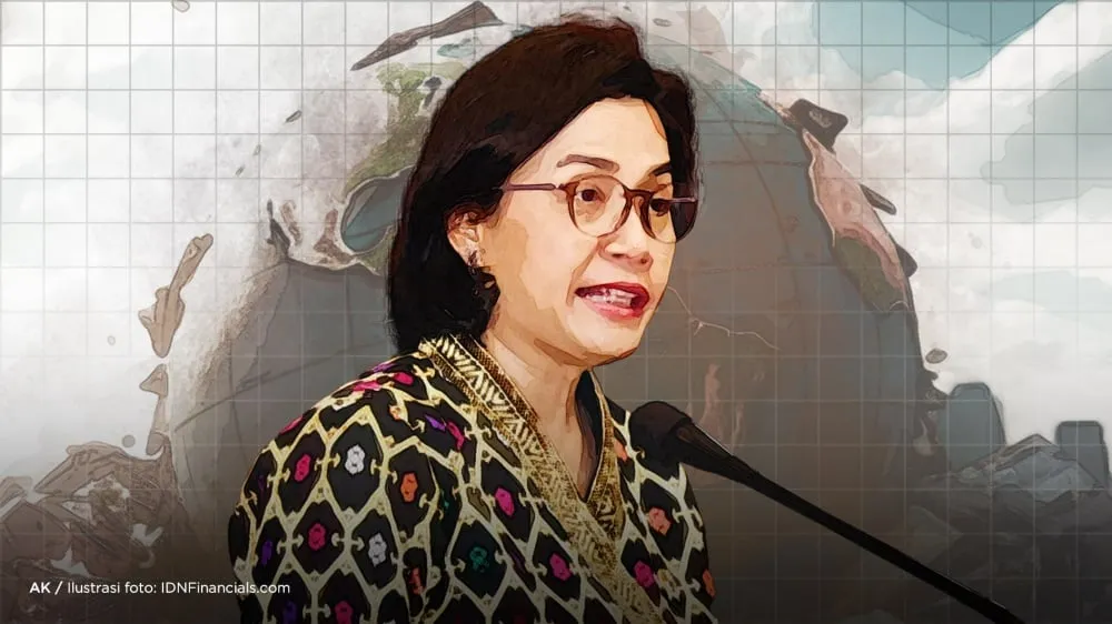 Sri Mulyani: Ketidakpastian Global Meningkat, Pemerintah Luncurkan Paket Stimulus Ekonomi