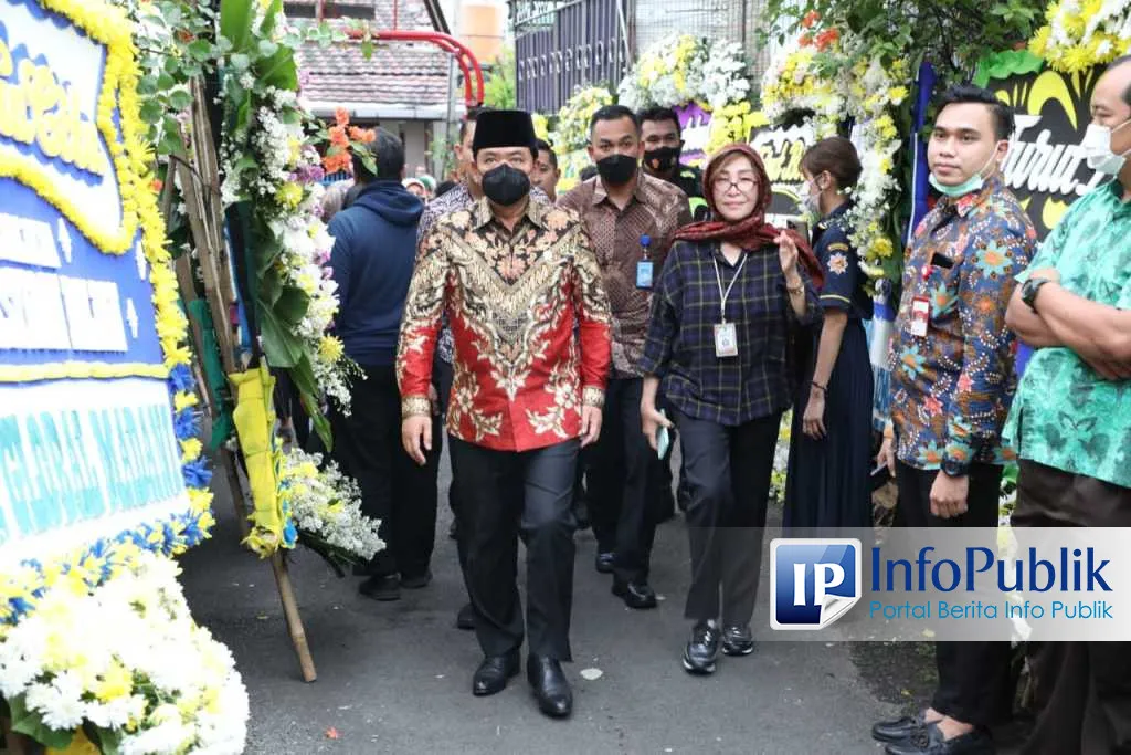 Mantan Menteri ATR/Kepala BPN Ferry Mursyidan Baldan Meninggal Dunia