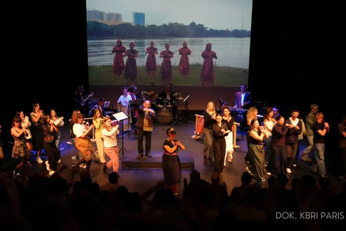 KBRI Paris Rilis Katalog Perdana Koleksi Indonesia di 42 Museum Prancis