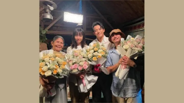 Omara Esteghlal dan Dewi Pakis Tampil Cameo di Episode 7 Serial Jepang Netflix "Romantics Anonymous"