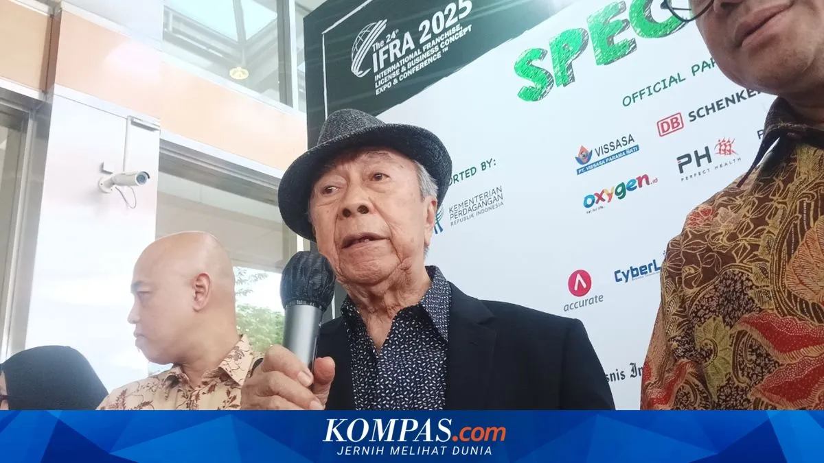 AFI: Waralaba Asing Masih Dominasi Pasar Indonesia, Lokal Sekitar 120 Merek