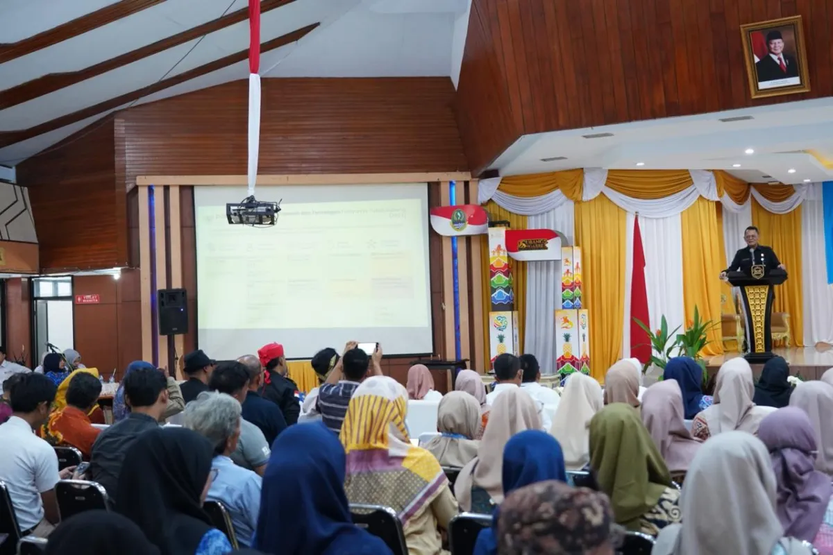 Kementerian PANRB Gelar Forum di Subang untuk Perkuat Peran Warga dalam Perbaikan Layanan Publik