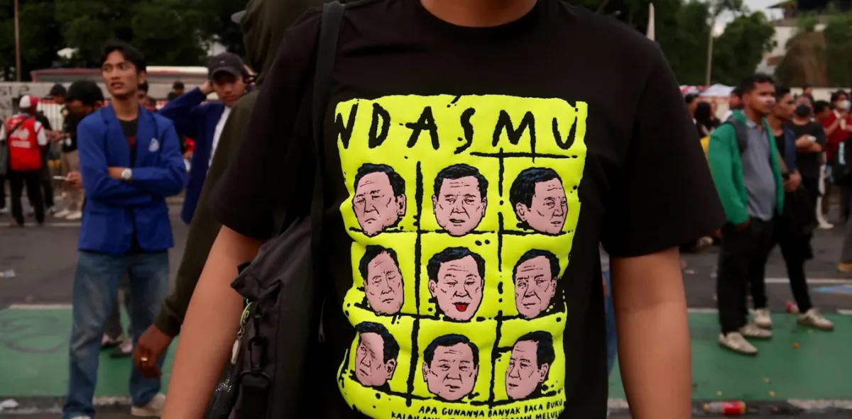 Tuduhan ‘Antek Asing’ terhadap Pendemo Kembali Menguat, Dinilai Berisiko Menyempitkan Ruang Demokrasi