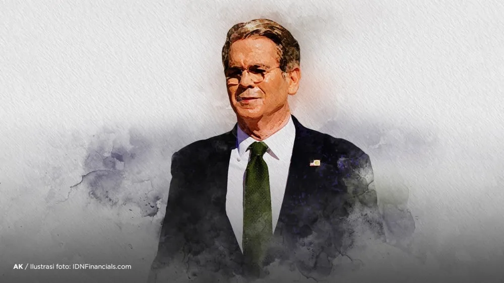 Menkeu AS: Washington dan Eropa Perlu Bersama Tekan Rusia lewat Sanksi Tambahan