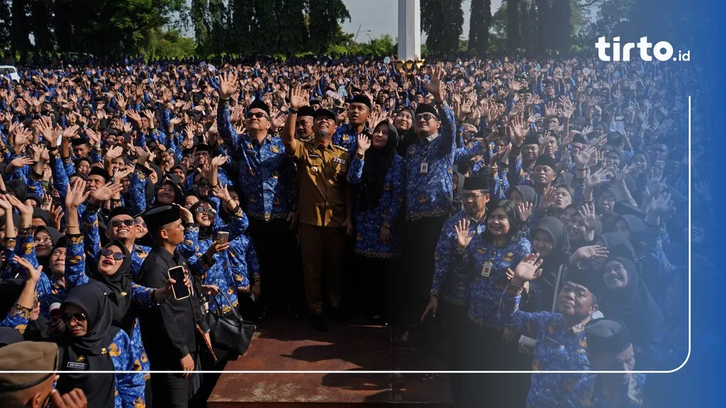 Skema PPPK Paruh Waktu Disebut Akan Dihapus dalam Revisi UU ASN, Ini Penjelasannya