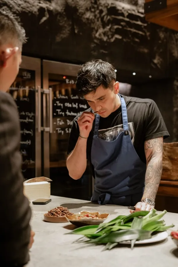 Chef Michelin Edoardo Pellicano Jalani Residensi Kuliner Tiga Bulan di Charkoal Jakarta Mulai 13 Agustus 2025