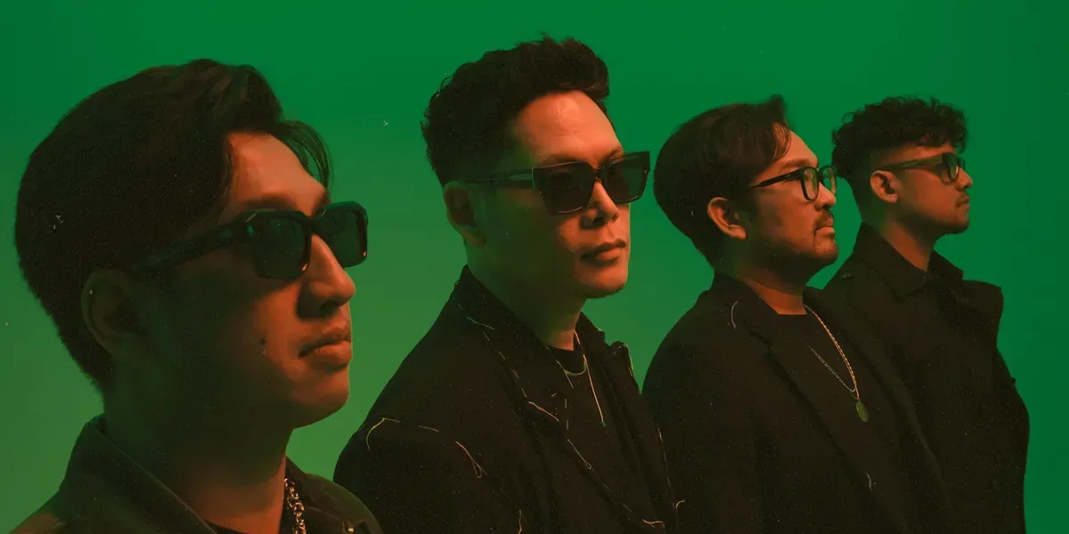Samsons Siapkan Konser di Malaysia dan Single Baru untuk Peringati 20 Tahun Album 'Naluri Lelaki'