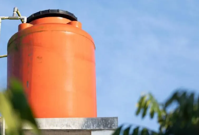 Lumut di Toren Air Bisa Ganggu Kualitas Air, Ini Penjelasan dan Cara Mengurangi Risikonya