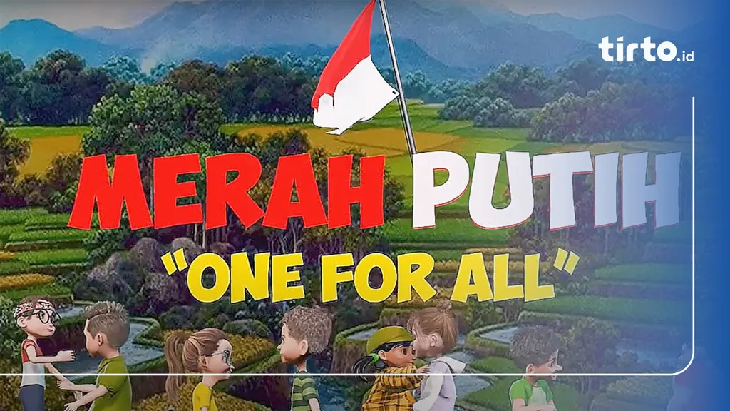 Profil Bintang Takari, Animator dan Sutradara di Balik Film Animasi “Merah Putih One For All”
