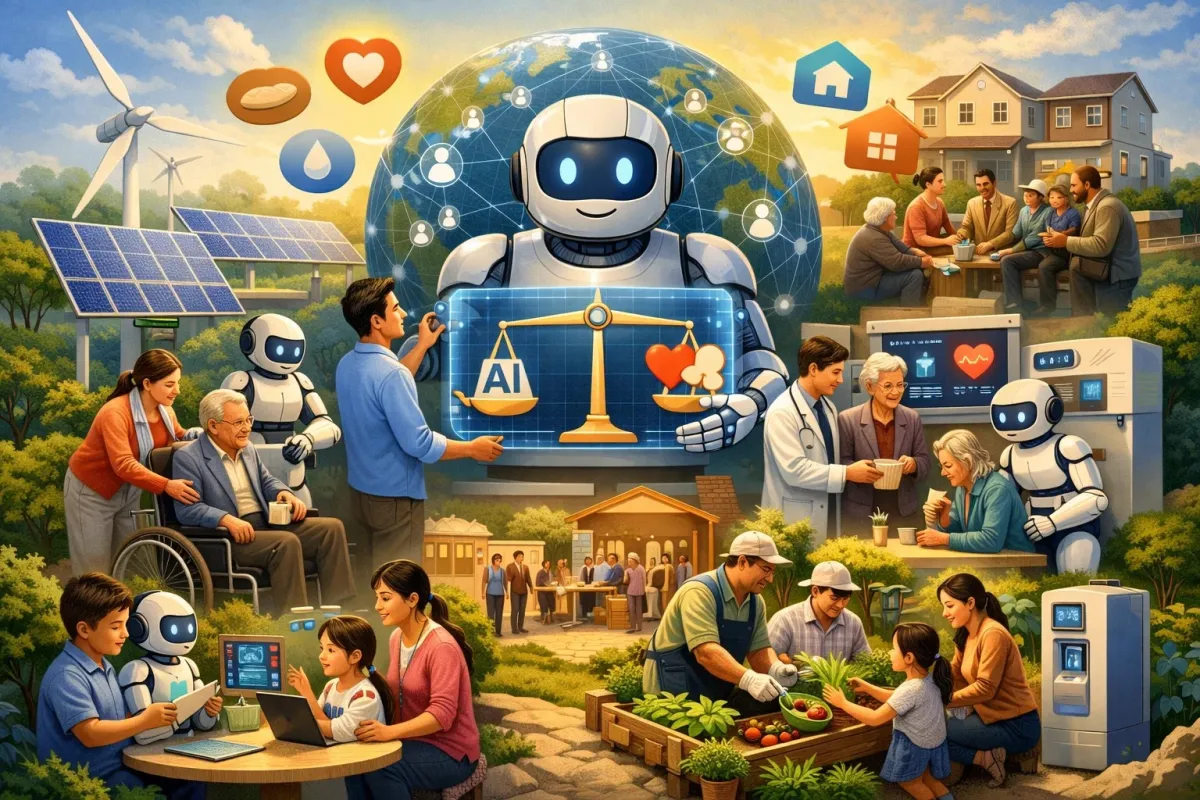 Guru Besar UMY Tekankan Pengembangan AI Berbasis Ekosistem Tekno-Sosio Agar Berpihak pada Manusia