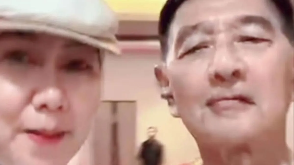 Ayah Venna Melinda, Jimmy Rekartono, Meninggal Dunia