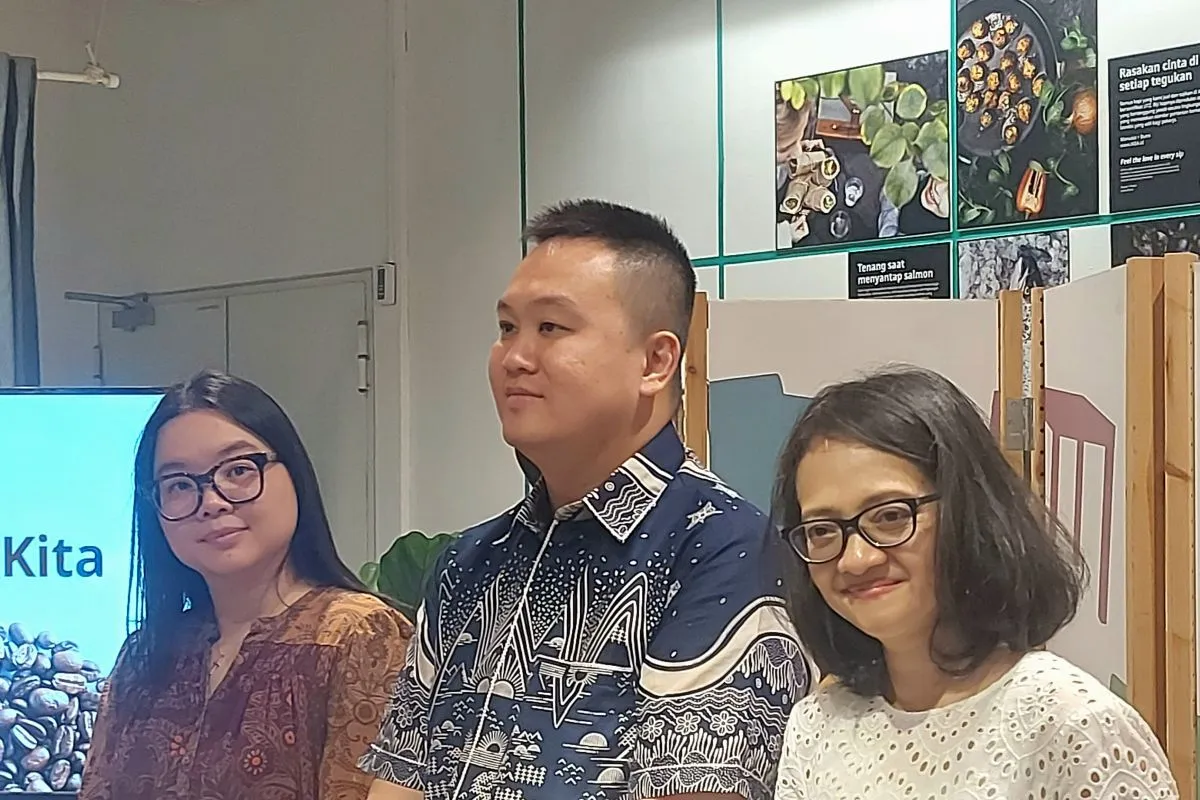 Coffee grader Michael Wongso bagikan panduan menjaga kesegaran dan mengoptimalkan rasa kopi