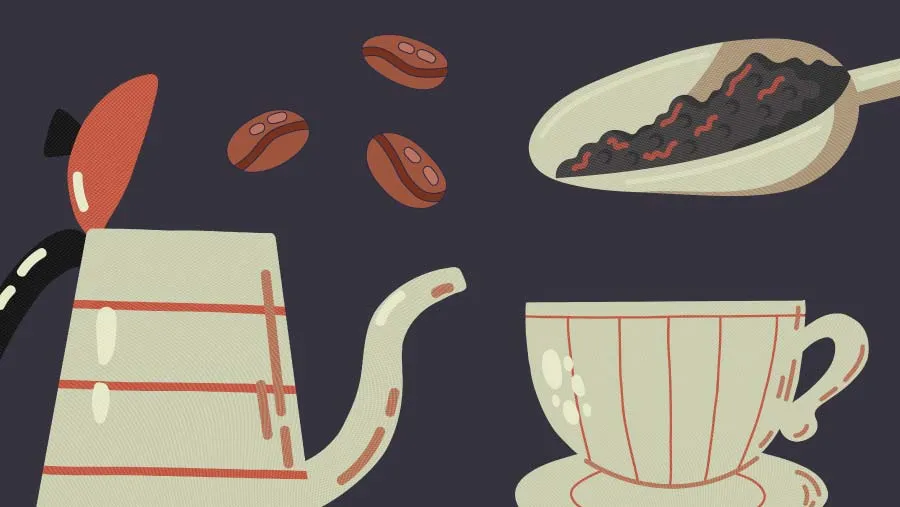 Survei April 2025: Kopi Susu Instan Masih Jadi Pilihan Utama Warga Indonesia