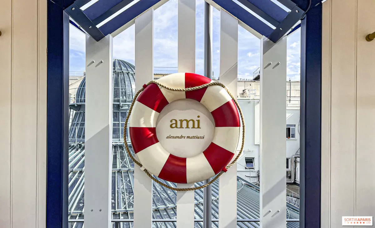 Paris Fashion Week Januari 2026: AMI Paris Homme Tampilkan Koleksi Musim Gugur-Dingin 2026/2027