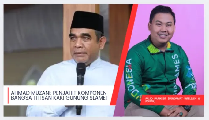 Pengamat: Ahmad Muzani Dinilai Punya Modal Soft Power untuk Jaga Stabilitas Nasional