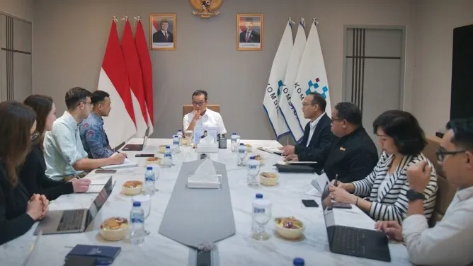 Kemkomdigi Tegaskan Pemerataan Internet Pendidikan, Targetkan Kecepatan Nasional 100 Mbps dalam Tiga Tahun