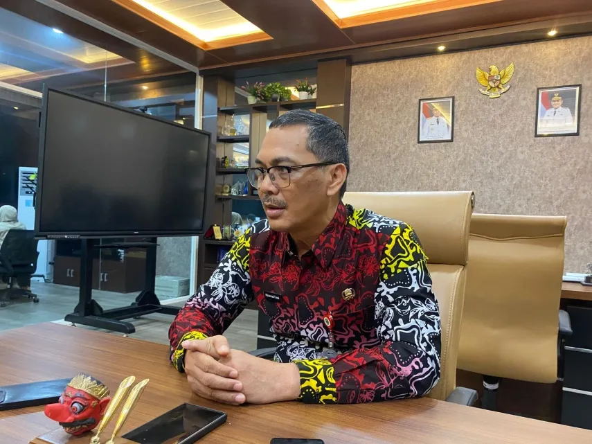 Diskominfo Kaltim Awasi Program Internet Desa Gratis, Minta Tidak Disalahgunakan