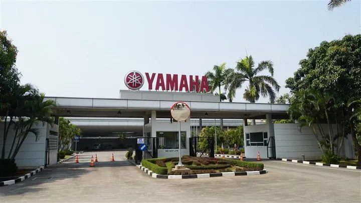 Yamaha Indonesia: Ekspor Motor Masih Stabil di Tengah Ketegangan Geopolitik