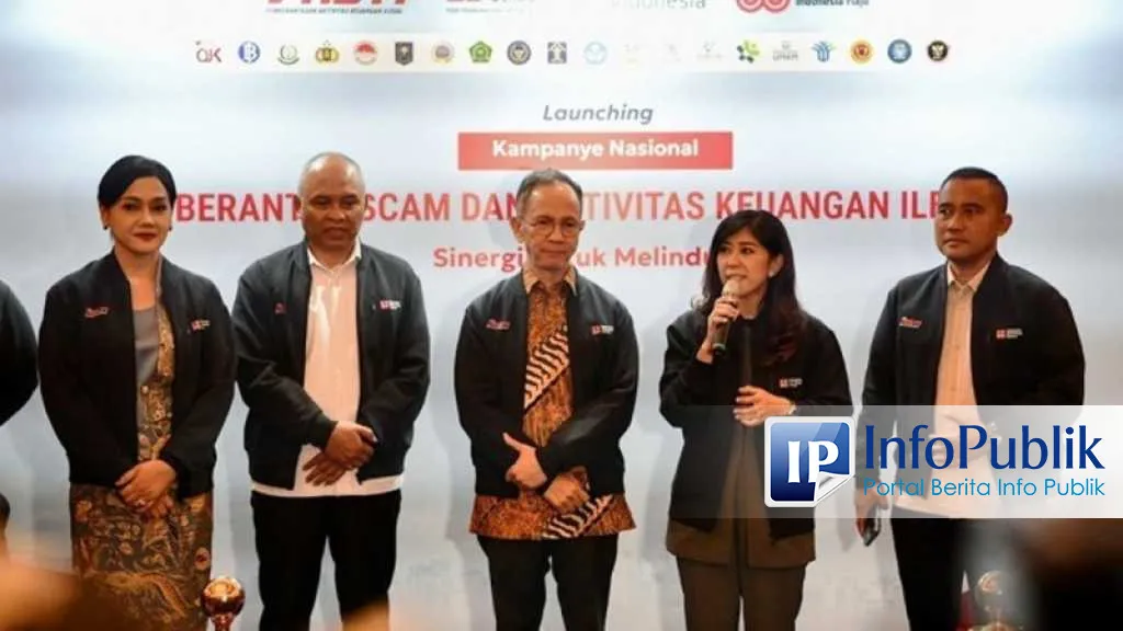 Menkomdigi Dorong Fintech, Lembaga Keuangan, dan Media Berkolaborasi Dukung IASC