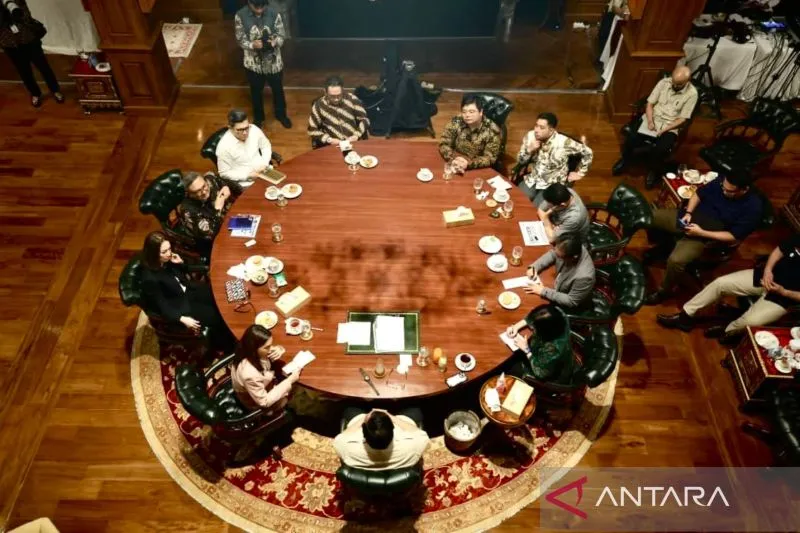 Prabowo Tekankan Pembenahan BUMN, Penguatan Swasta, dan Kebangkitan Koperasi lewat Program Merah Putih