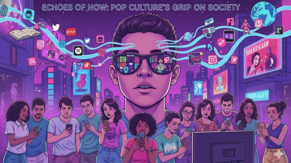 Kekuatan Budaya Populer di Era Digital: Cermin Masyarakat sekaligus Pembentuk Perilaku