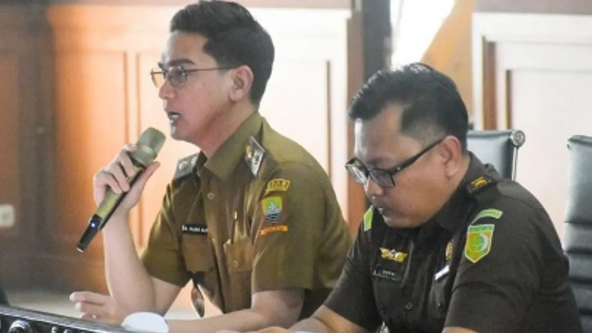 Wabup Sumedang Minta Menu Harian MBG Diunggah di Website Kominfo untuk Jaga Transparansi