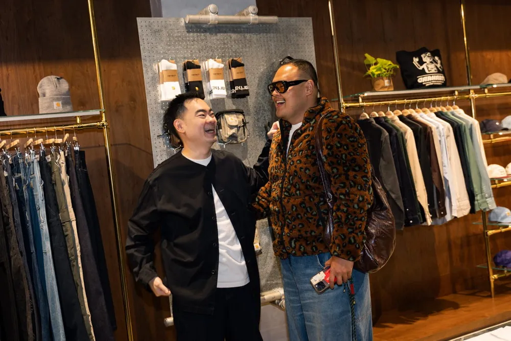 Jakarta Jadi Panggung Street Culture, Carhartt WIP Buka Flagship Pertama di Plaza Senayan
