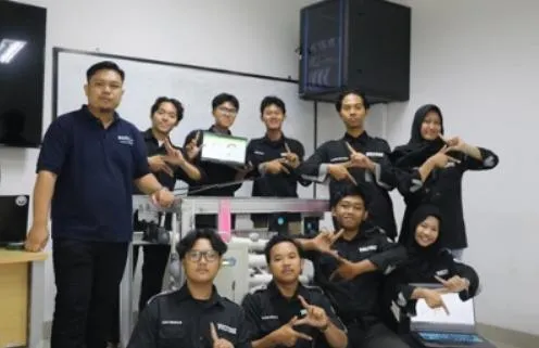 Mahasiswa Polinela Kembangkan Prototipe Smart Greenhouse IoT untuk Budidaya Tanaman Superfood