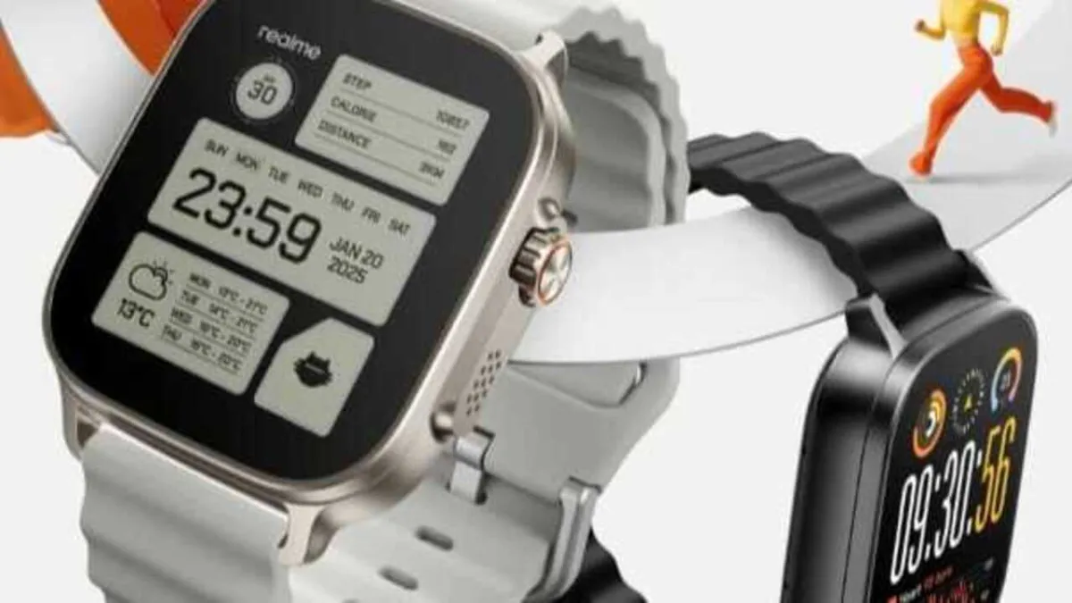 Realme Perkuat Pasar Wearable di Indonesia lewat Smartwatch dan TWS Berfitur Lengkap