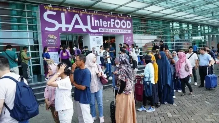 SIAL InterFOOD 2025 Dibuka di JIExpo Kemayoran, Hadirkan 1.500 Peserta dari 26 Negara