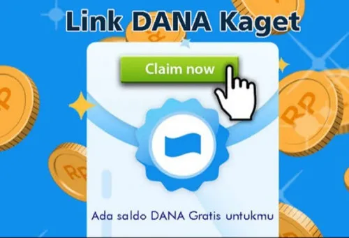 Mengenal DANA Kaget dan Cara Klaim Saldo DANA yang Langsung Masuk Lewat Fitur Resmi